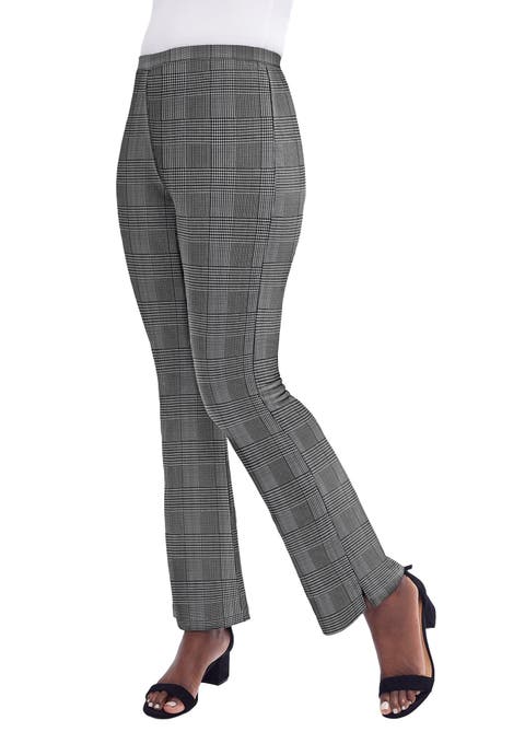 Everyday Stretch Cotton Straight Leg