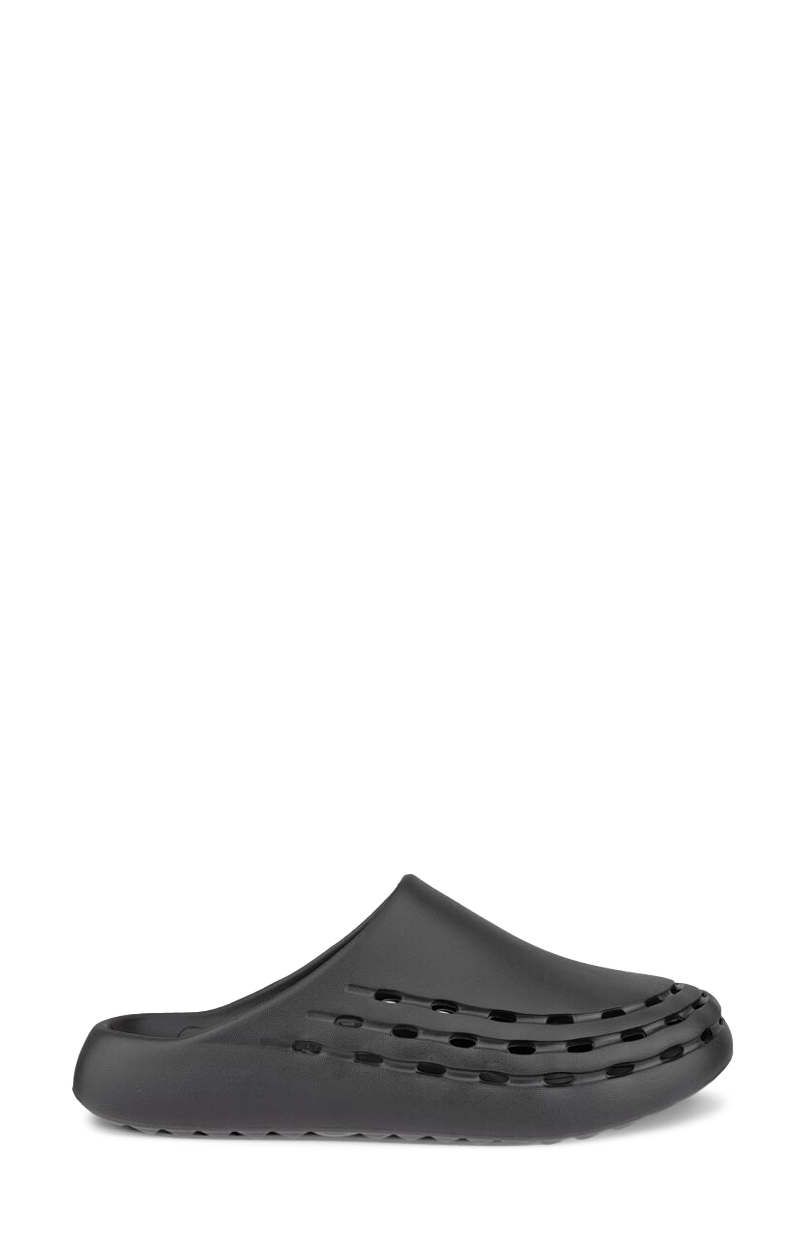 ECCO Cozmo Perforated Mule, Alternate, color, 