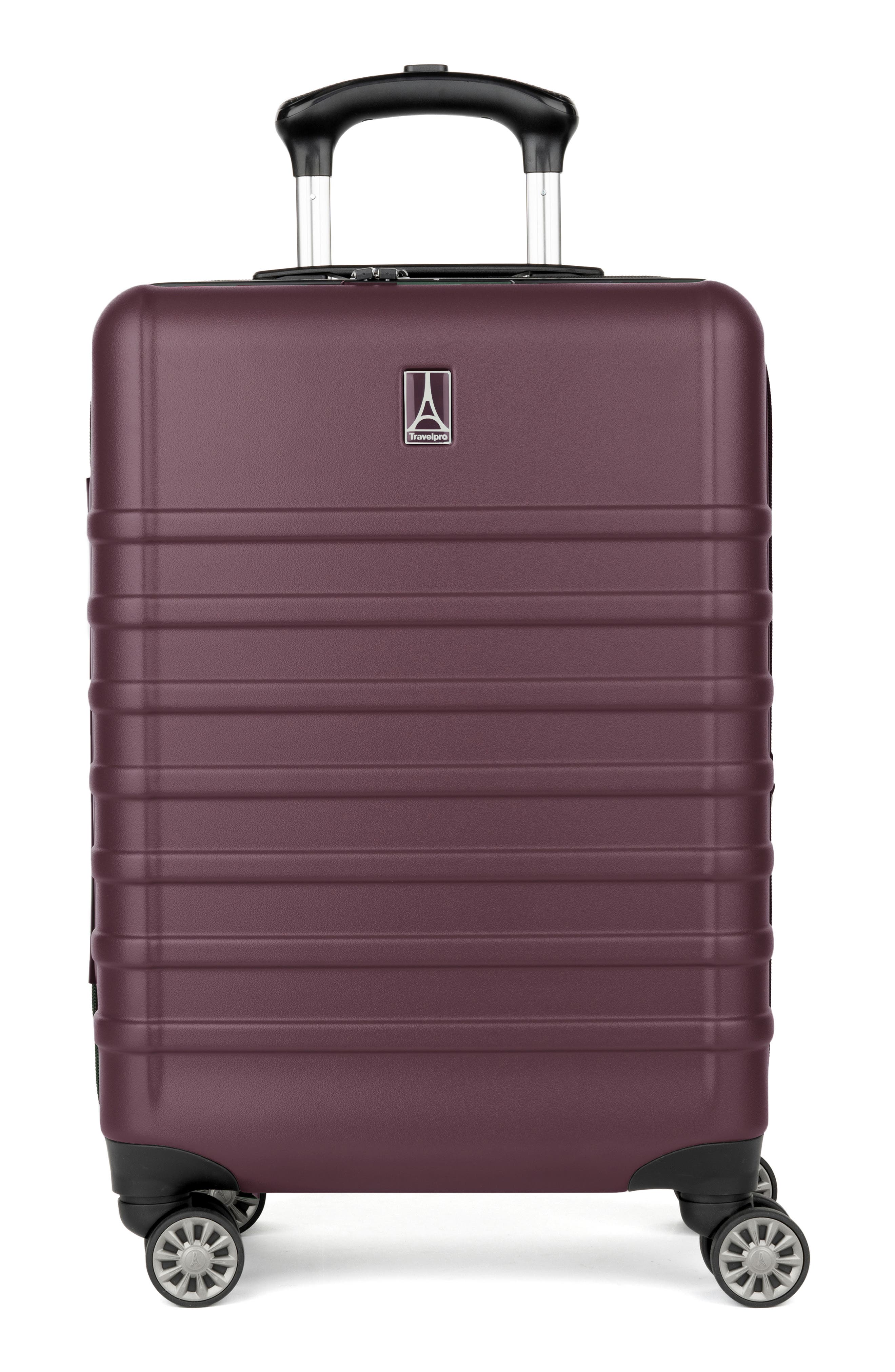 Rollmaster™ Lite 20-Inch Expandable Hardside Spinner Luggage
