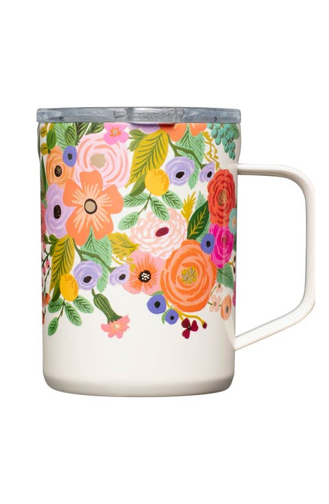 16-Ounce Lidded Mug