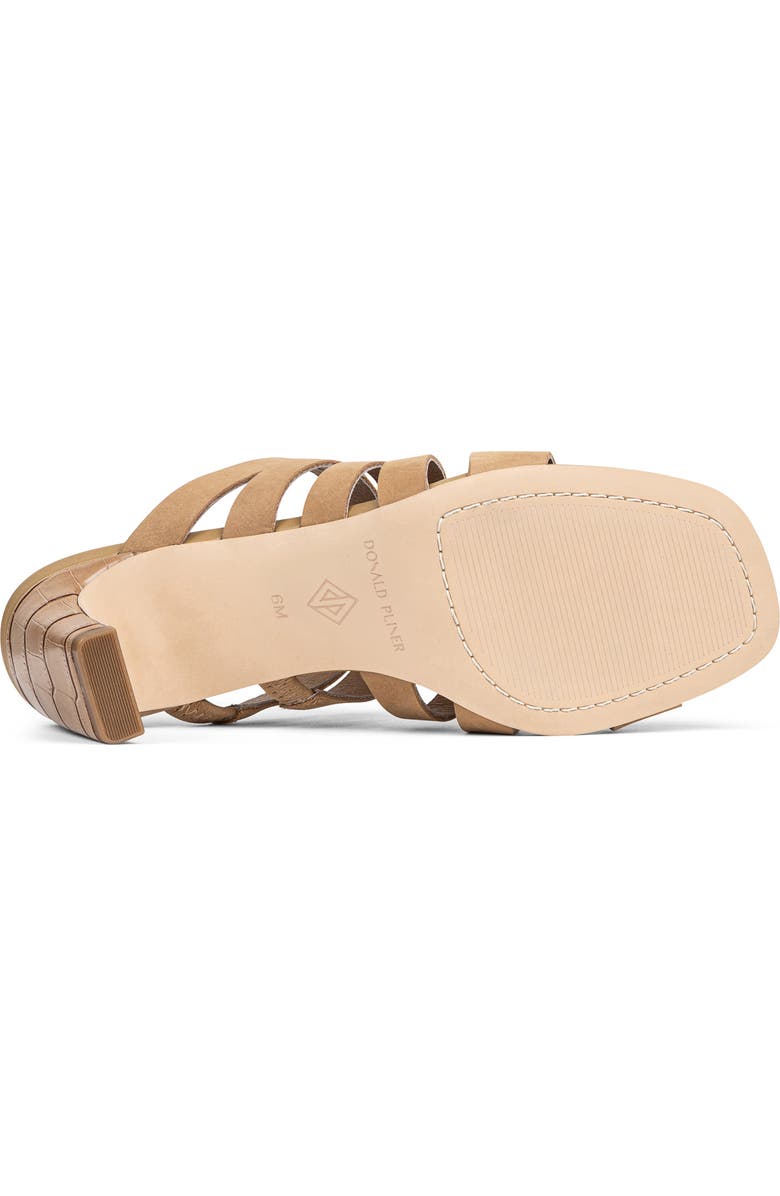 Donald Pliner Havanna Sandal, Alternate, color, Tobacco
