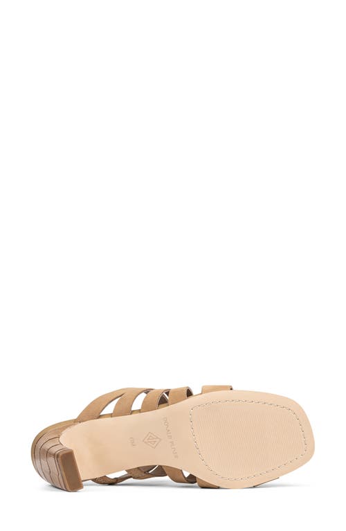 DONALD PLINER DONALD PLINER HAVANNA SANDAL