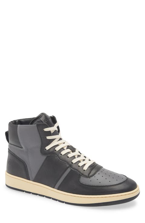 Pillar Destroyer High Top Sneaker (Men)