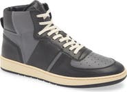 Collegium Pillar Destroyer High Top Sneaker