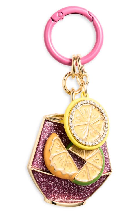 Sangria Bag Charm