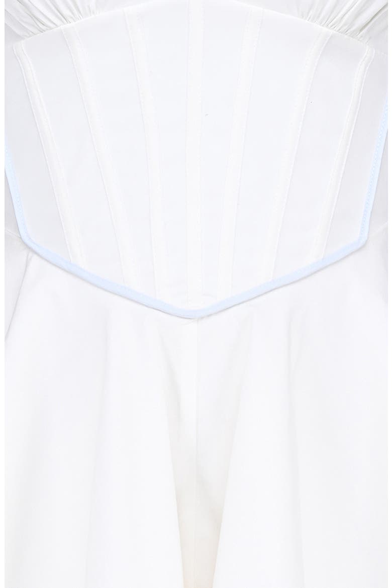 Eleanor Halter Romper, Alternate, color, CLOUD DANCER