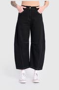 Alembika Go-To Barrel Pants