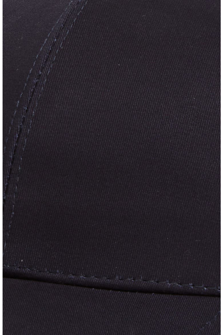 Solid Twill Adjustable Baseball Cap, Alternate, color, COSTAL BLUE