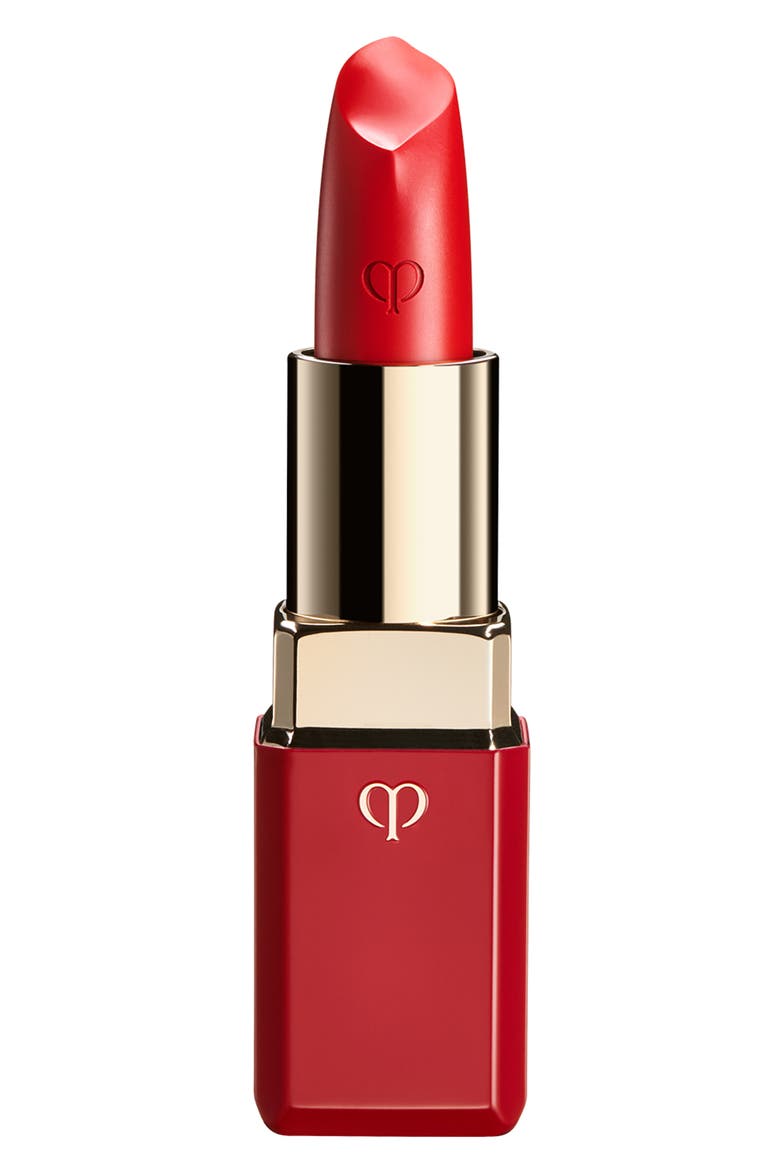 Red Passion Lipstick Cashmere (Limited Edition), Main, color, 512 RED PASSION