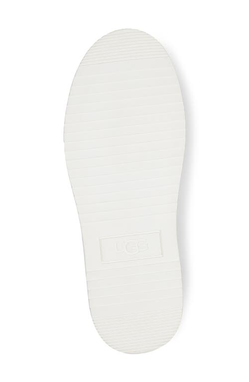 Shop Ugg ® Alameda Slip-on Shoe In Bright White