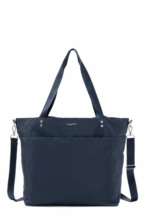 Large Carryall Weekender Tote Bag