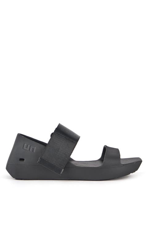 UNITED NUDE NOMAD LO サンダル 35 ユナイテッド ヌード UNITED NUDE Nomadic Lo （Black） -靴