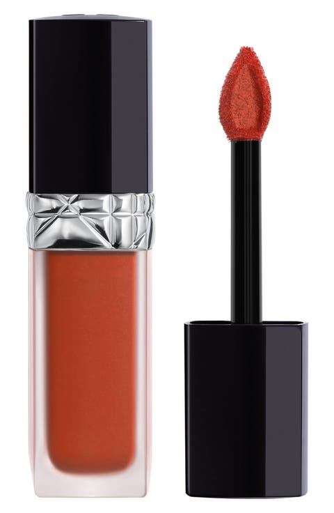 Rouge Dior Forever Liquid Transfer Proof Lipstick