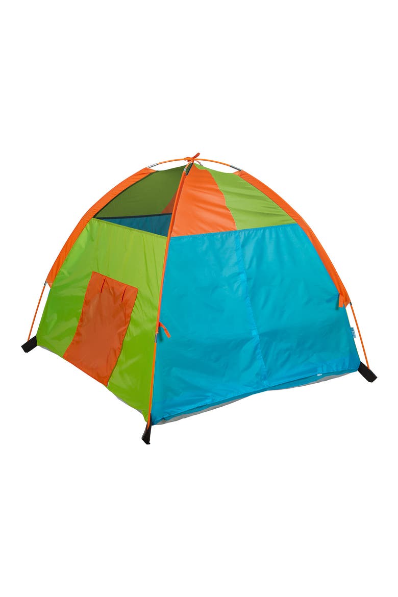Hide Me Play Tent with Tunnel, Alternate, color, MULTI