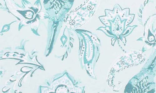 8 Oak Lane Parrot Paradise Set Of 4 Placemats