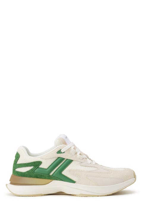Jla Sneakers In Mesh