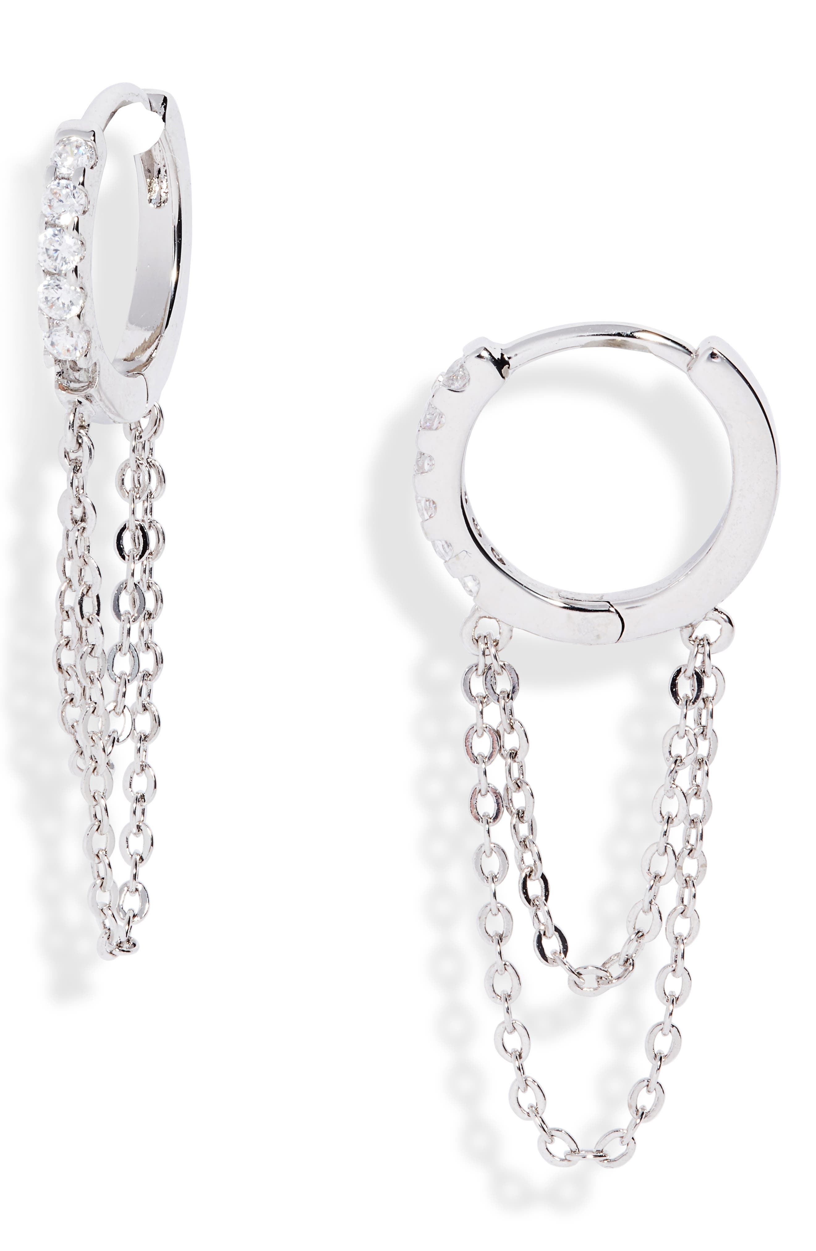 CLEAR- SILVER