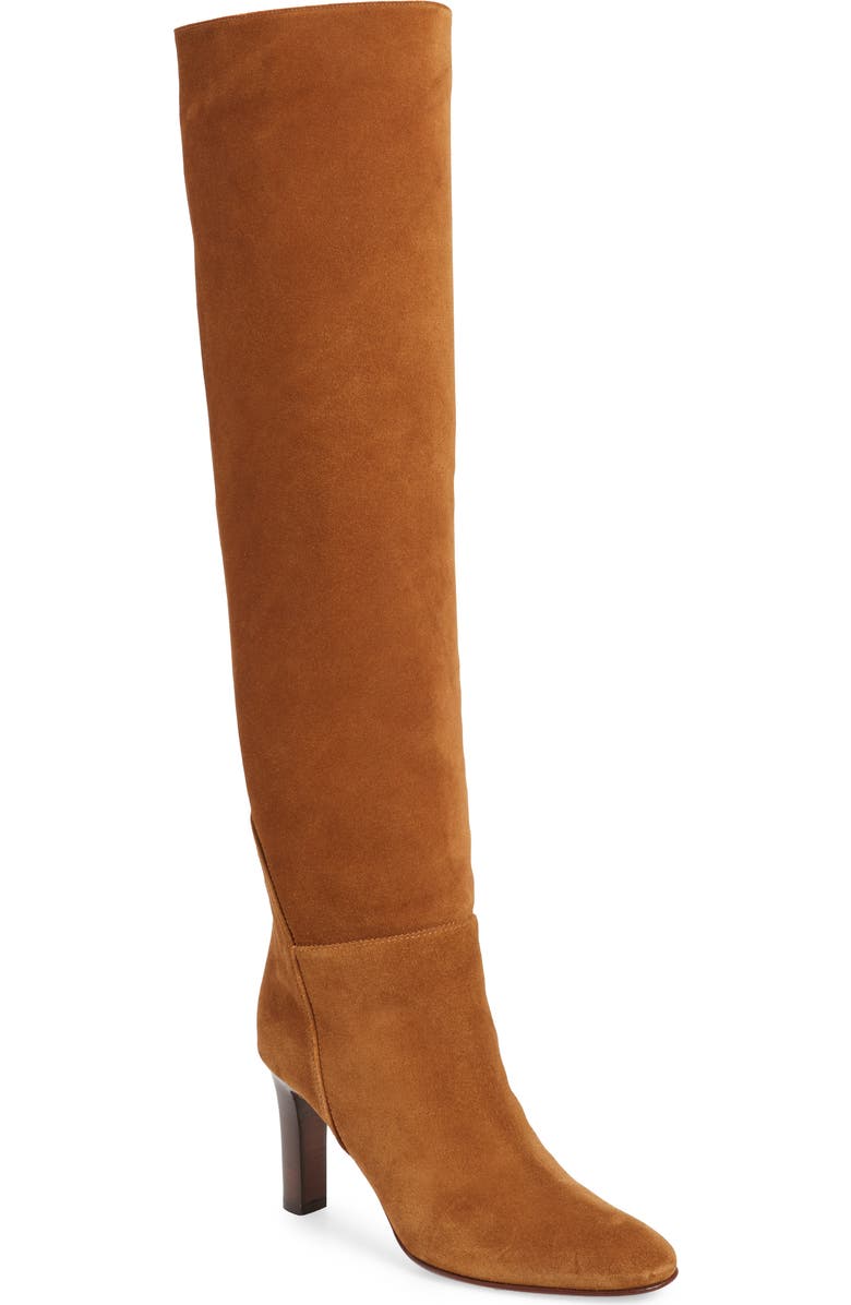 Giuseppe Zanotti Over the Knee Boot, Main, color,