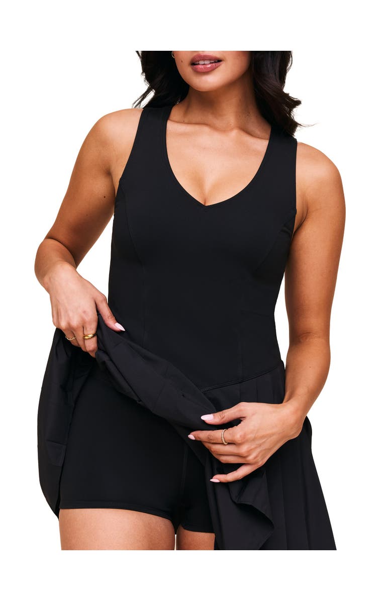 Adore Me Olivia Active Short, Main, color, 