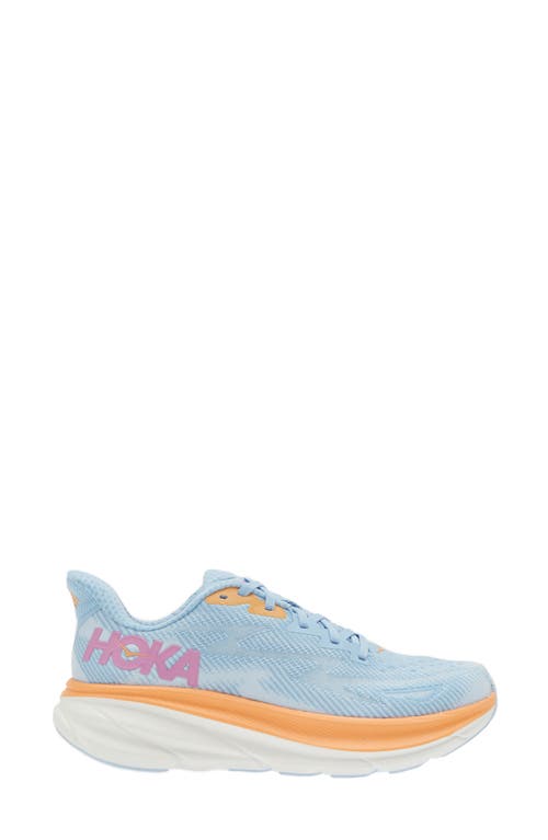 Hoka Clifton 9 Running Shoe In Multi