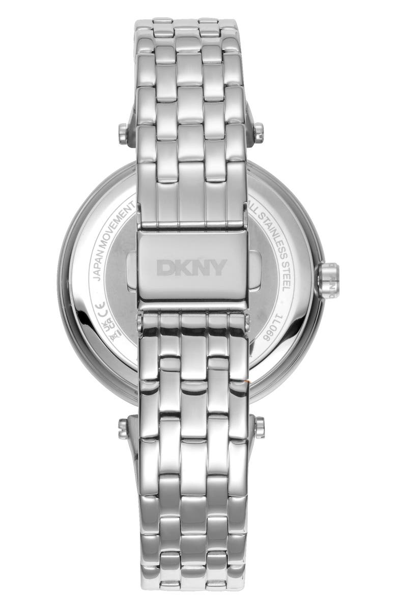 GEVRIL 316L Bracelet Watch, Alternate, color,