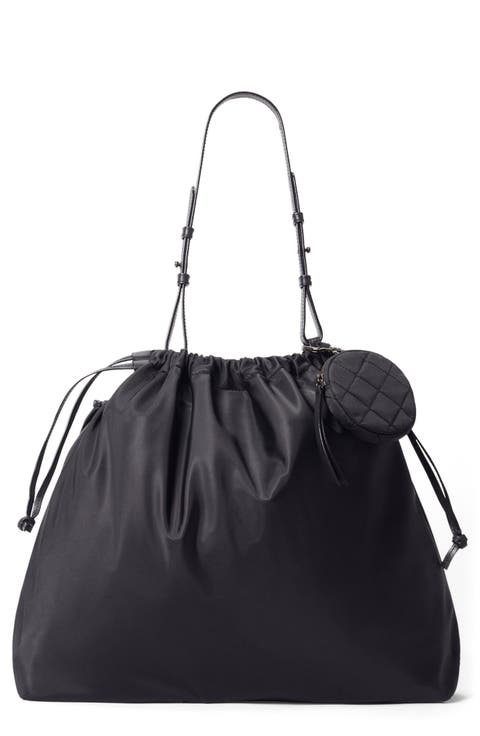 Waverly Nylon Shoulder Bag