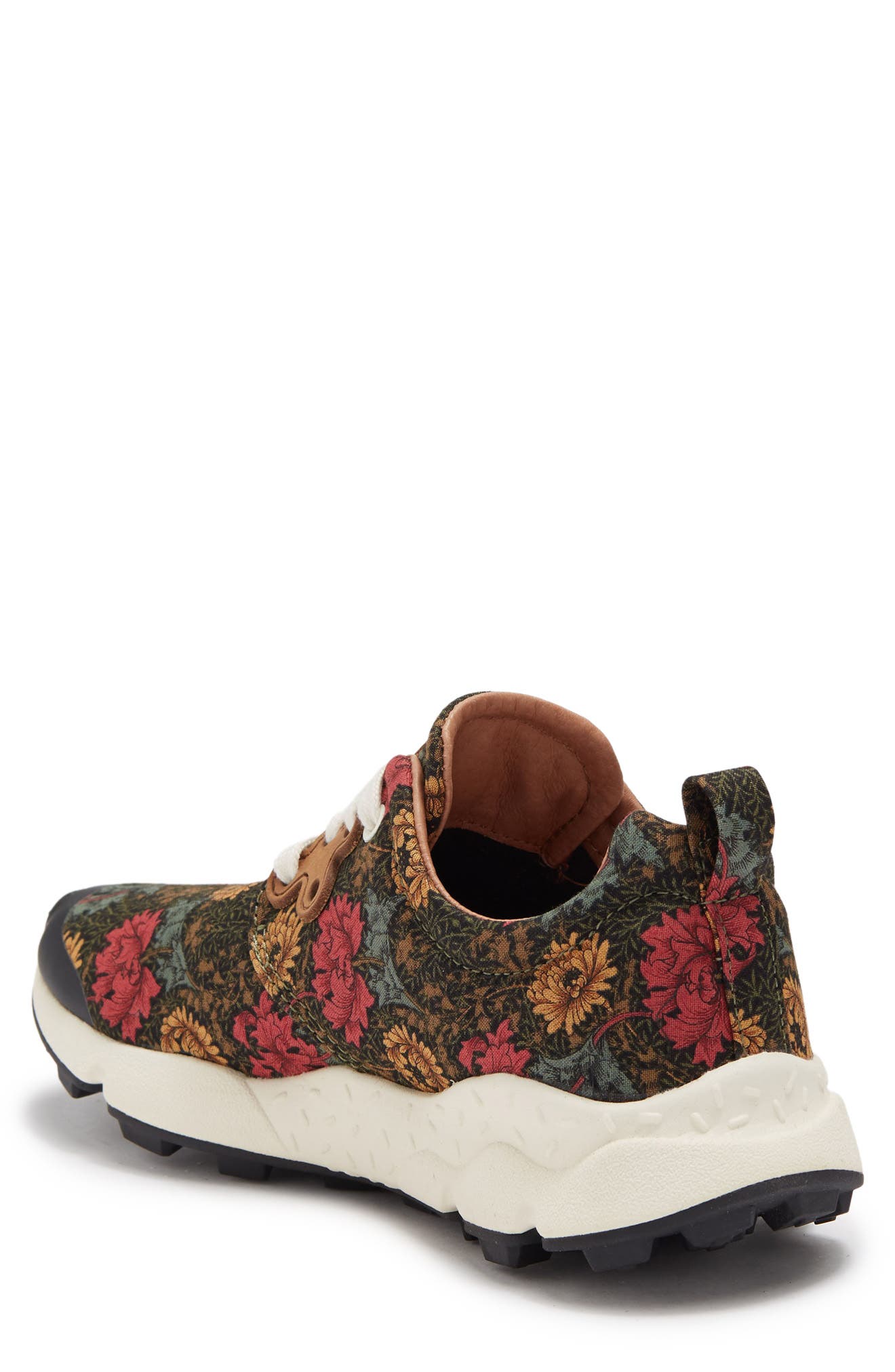 Flower MOUNTAIN Pampas Sneaker, Alternate, color, 