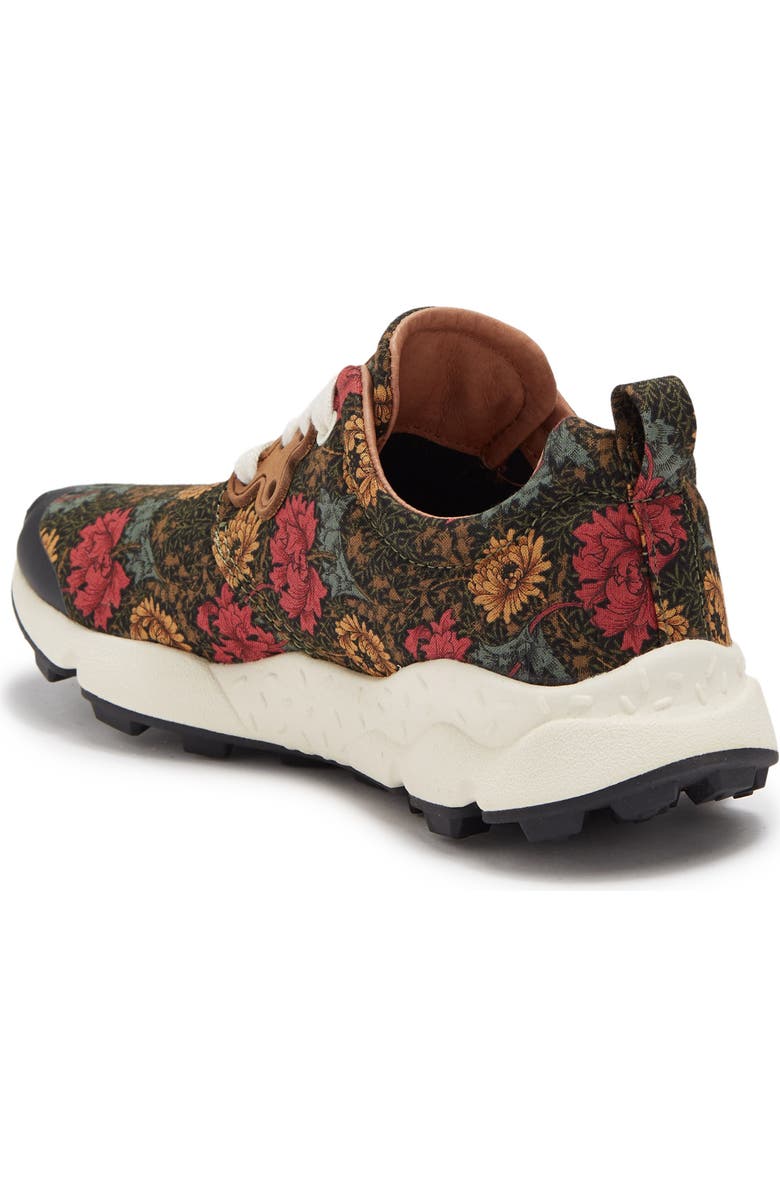 Flower MOUNTAIN Pampas Sneaker, Alternate, color,