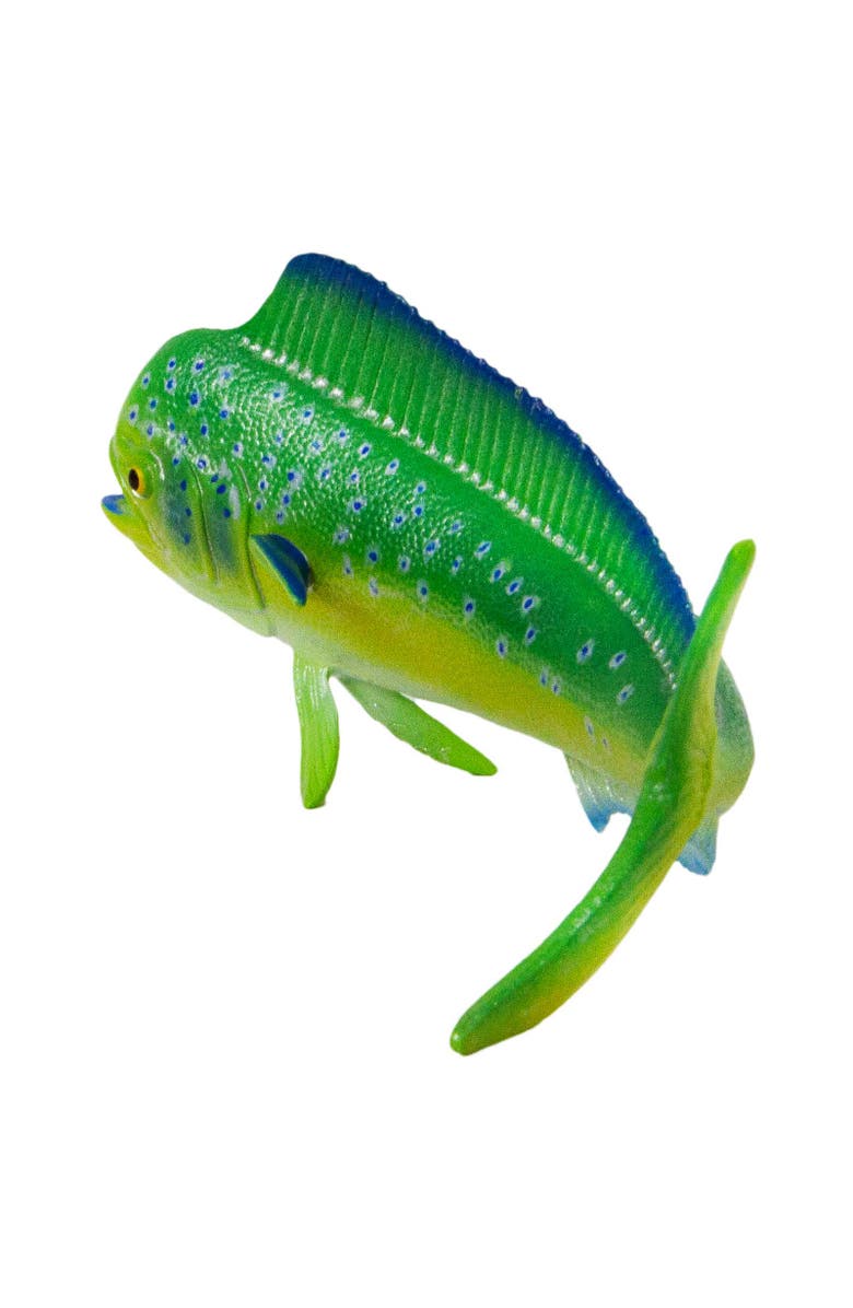 Safari Ltd. Mahi-Mahi (Dolphin Fish) Toy, Alternate, color, NO COLOR