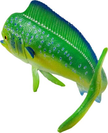 mahimahi Safari Ltd. Mahi-Mahi (Dolphin Fish) Toy | Nordstrom