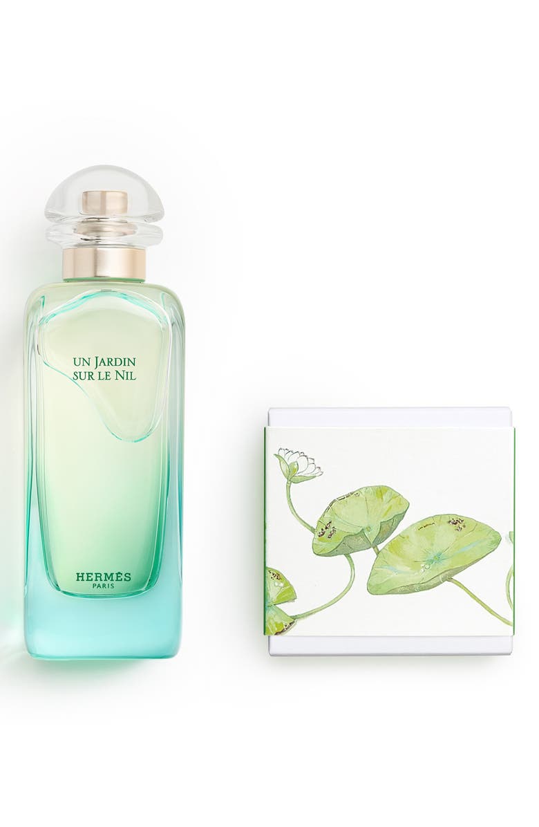Hermès Un Jardin sur le Nil - Eau de Toilette Gift Set, Alternate, color, 