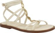 GUESS Grunge Strappy Sandal