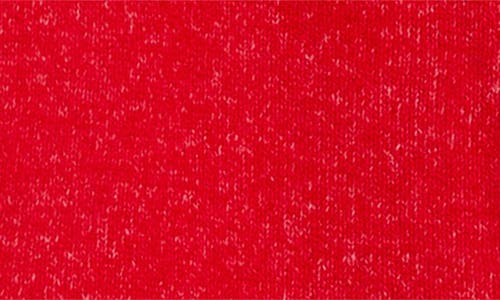 Cece Short Sleeve Bow Button Cardigan In Red