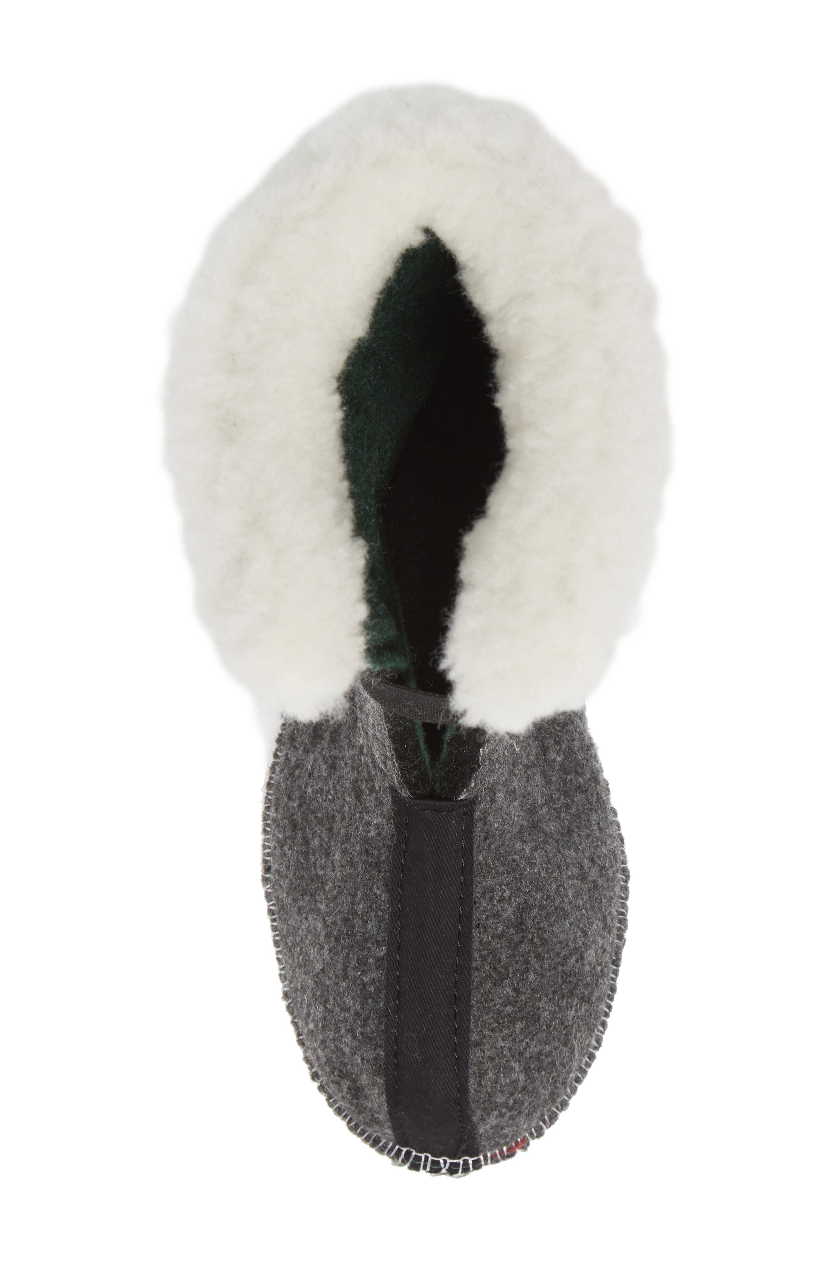Caribou Thermoplus Boot Liners, Alternate, color, OFF WHITE