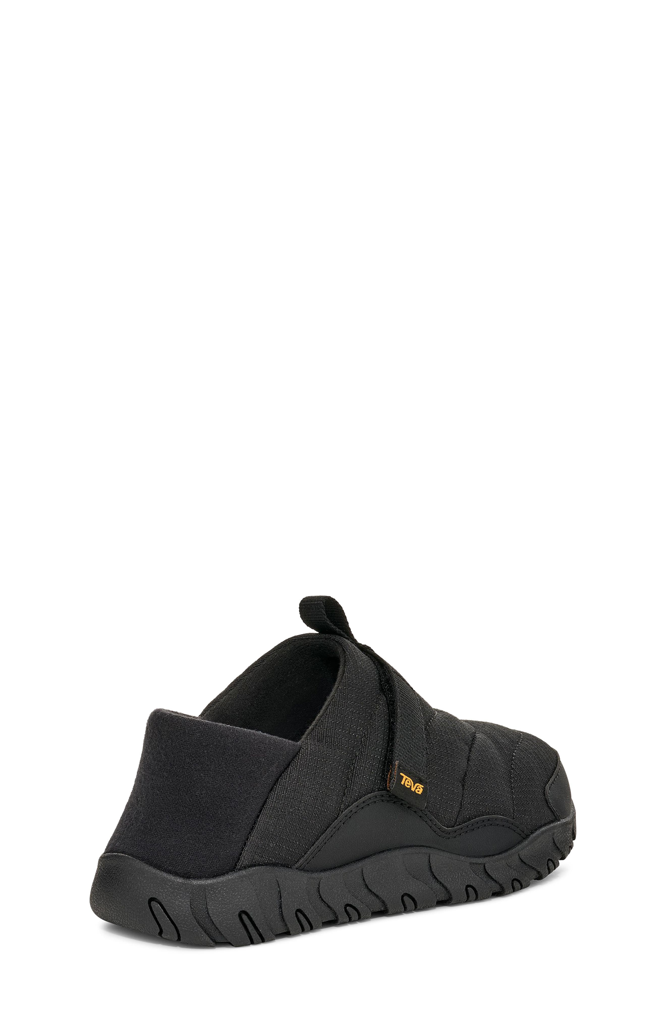 Teva Kids' ReEmber Camp Slip-On Shoe, Alternate, color, Black