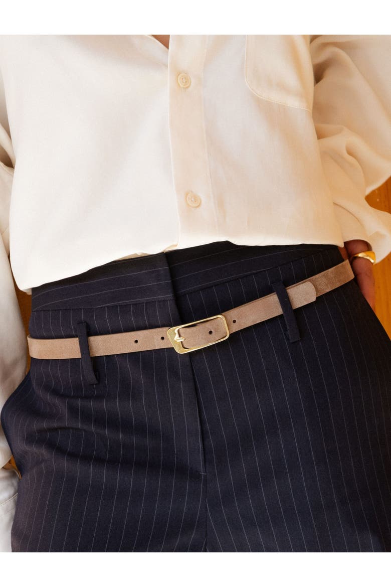 Cézembre Belts, Alternate, color, Antelope