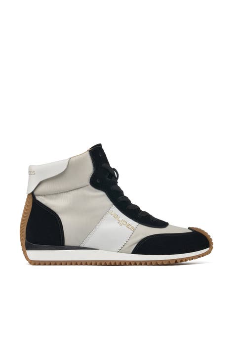 Luna High Top Sneaker