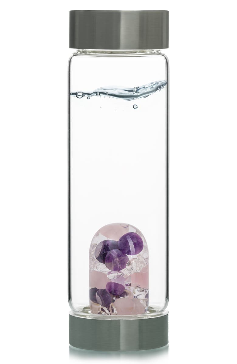 VitaJuwel<sup>®</sup> Wellness ViA Water Bottle, Main, color,