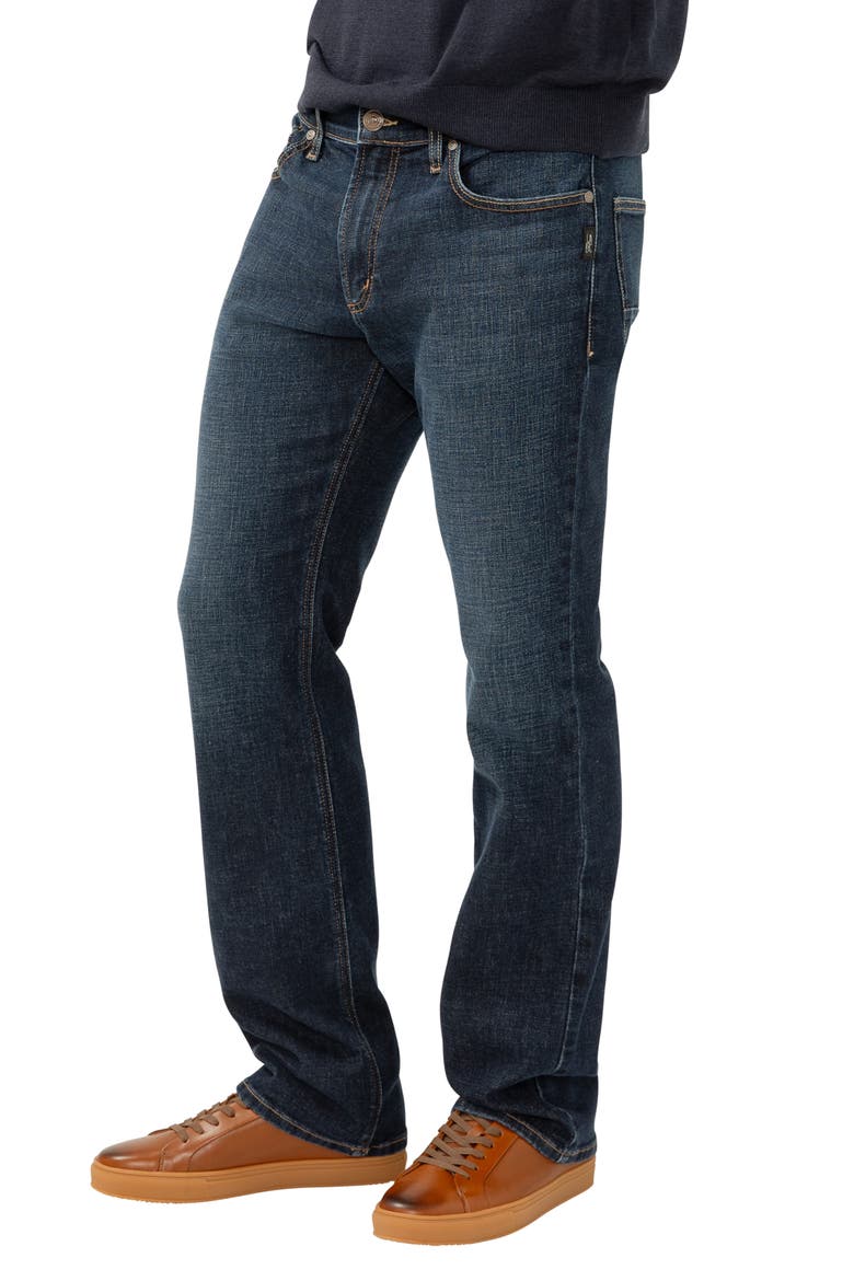 Jace Slim Bootcut Stretch Jeans, Alternate, color, SWING
