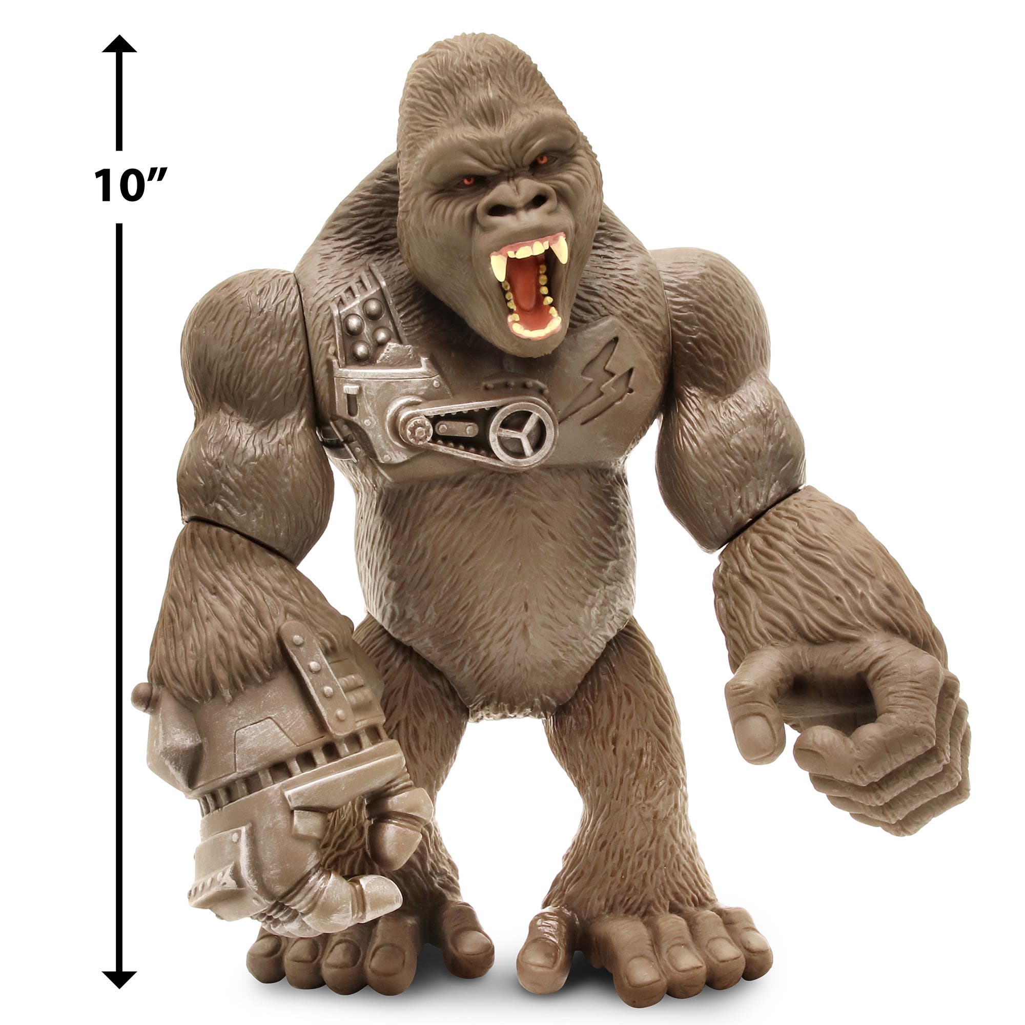 サイバーゴリラ Lanard Primal Clash! 10 Inch Cyber Gorilla Mega Monster | Nordstrom