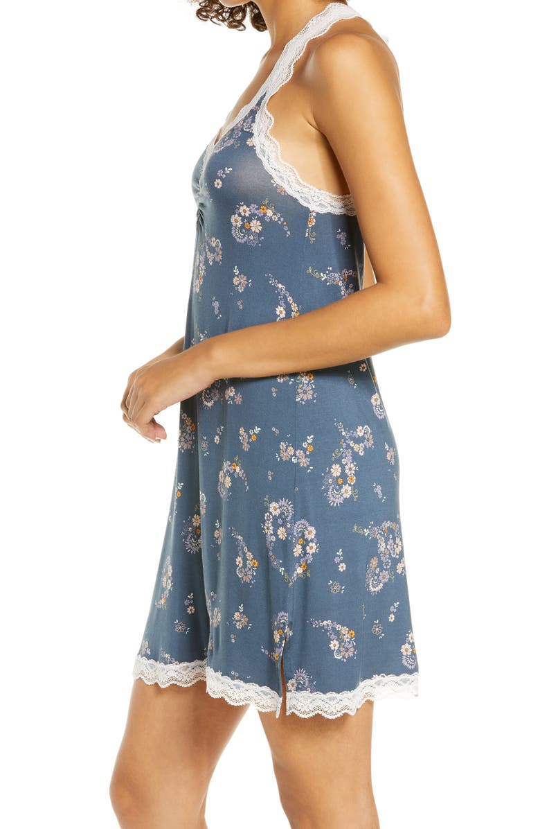 Honeydew Intimates All American Chemise, Alternate, color, 