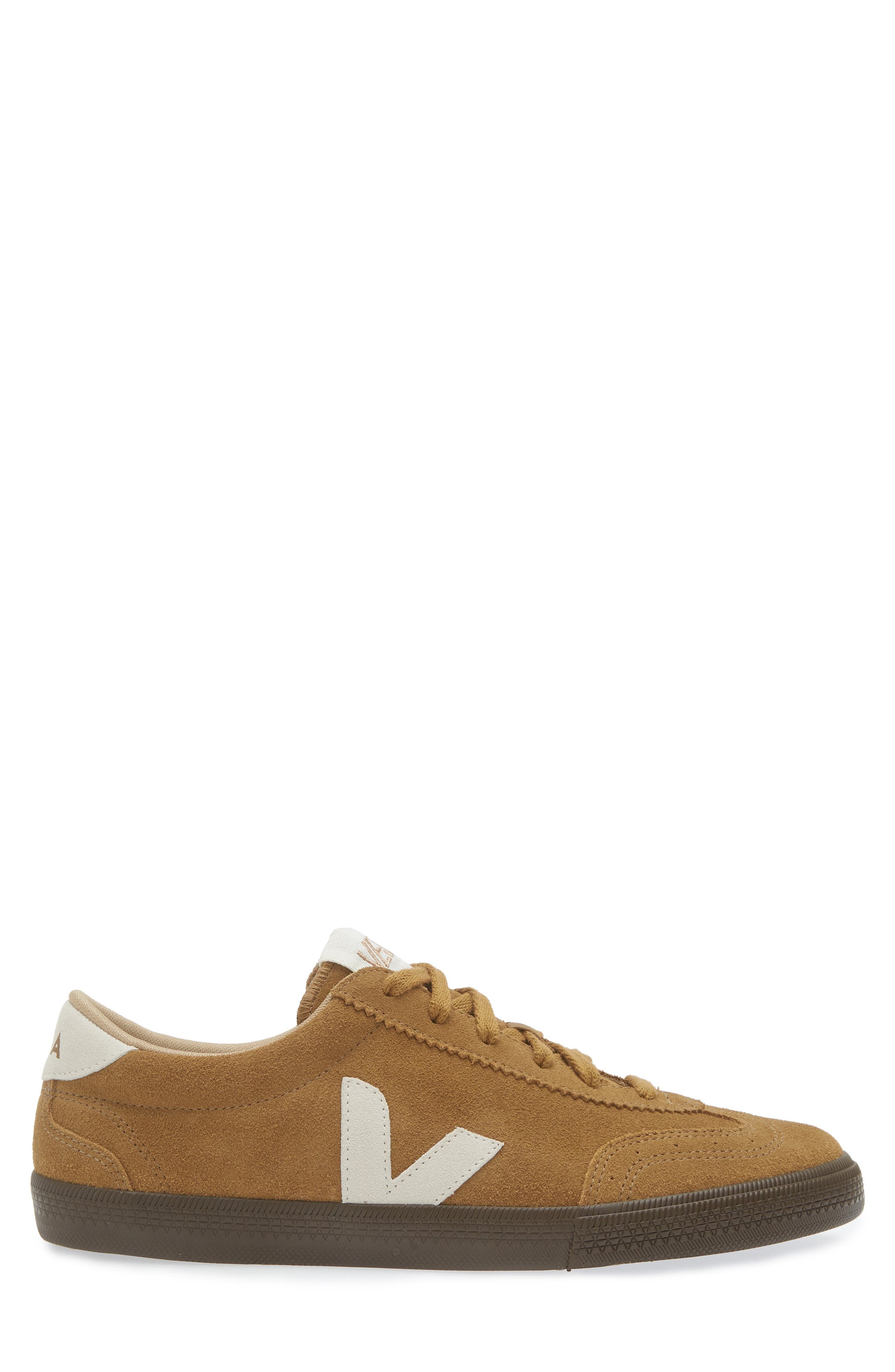 Veja Volley Sneaker, Alternate, color, Tent/ Natural/ Eagle