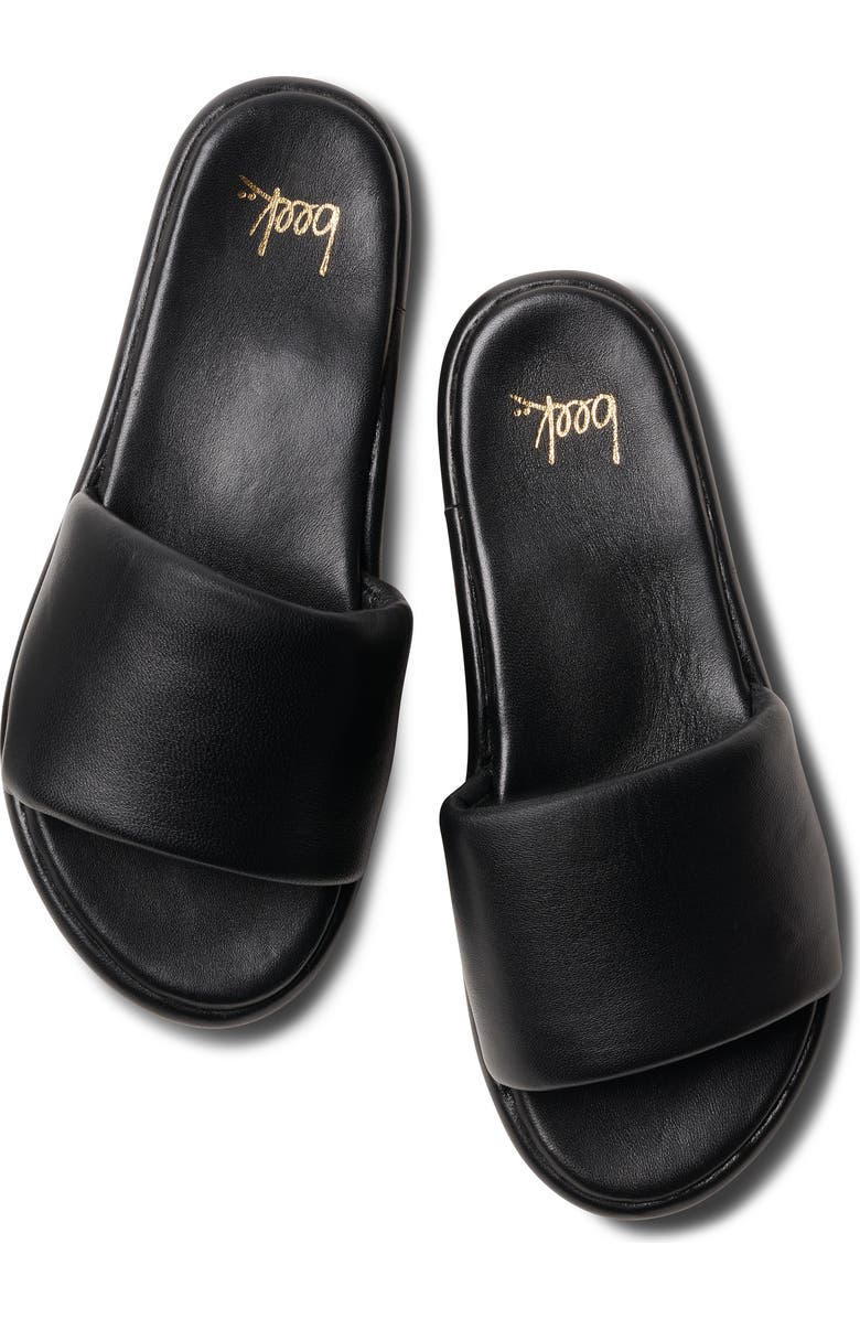 Beek Puffbird Slide Sandal, Alternate, color,