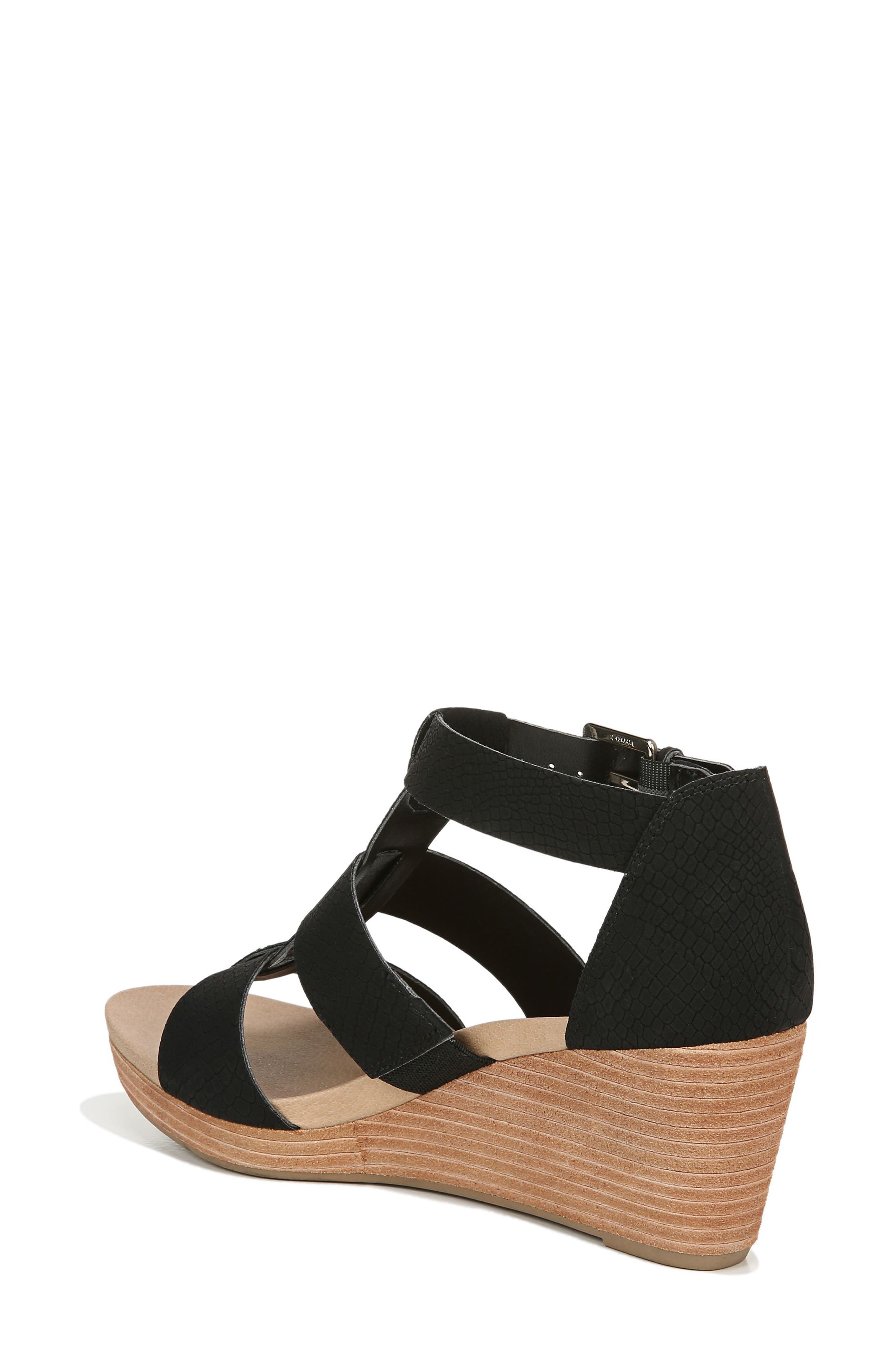 Dr. Scholl's Barton Wedge Sandal, Alternate, color, 