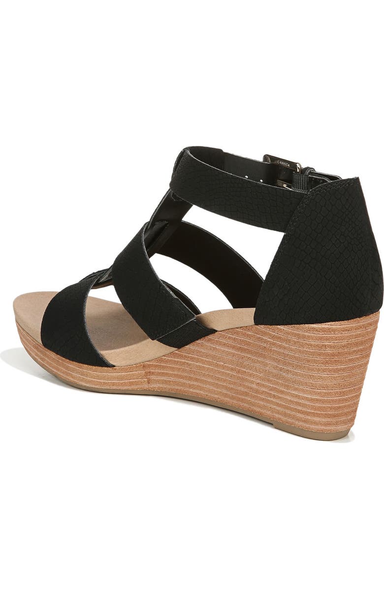 Dr. Scholl's Barton Wedge Sandal, Alternate, color,