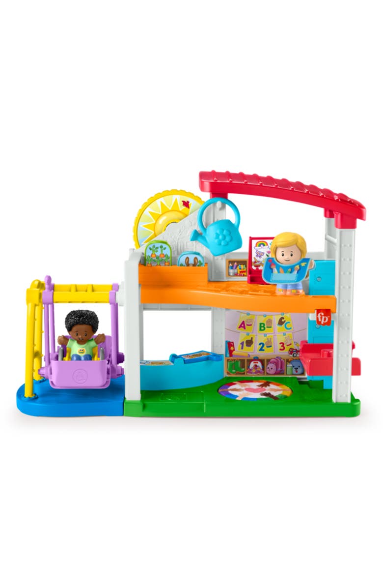 FISHER PRICE Little People<sup>®</sup> Play for All School Playset, Main, color,