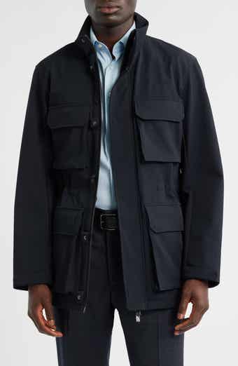 Emporio Armani Bellows Pocket Jacket