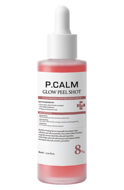 Red Rice Glow Peel Shot Serum