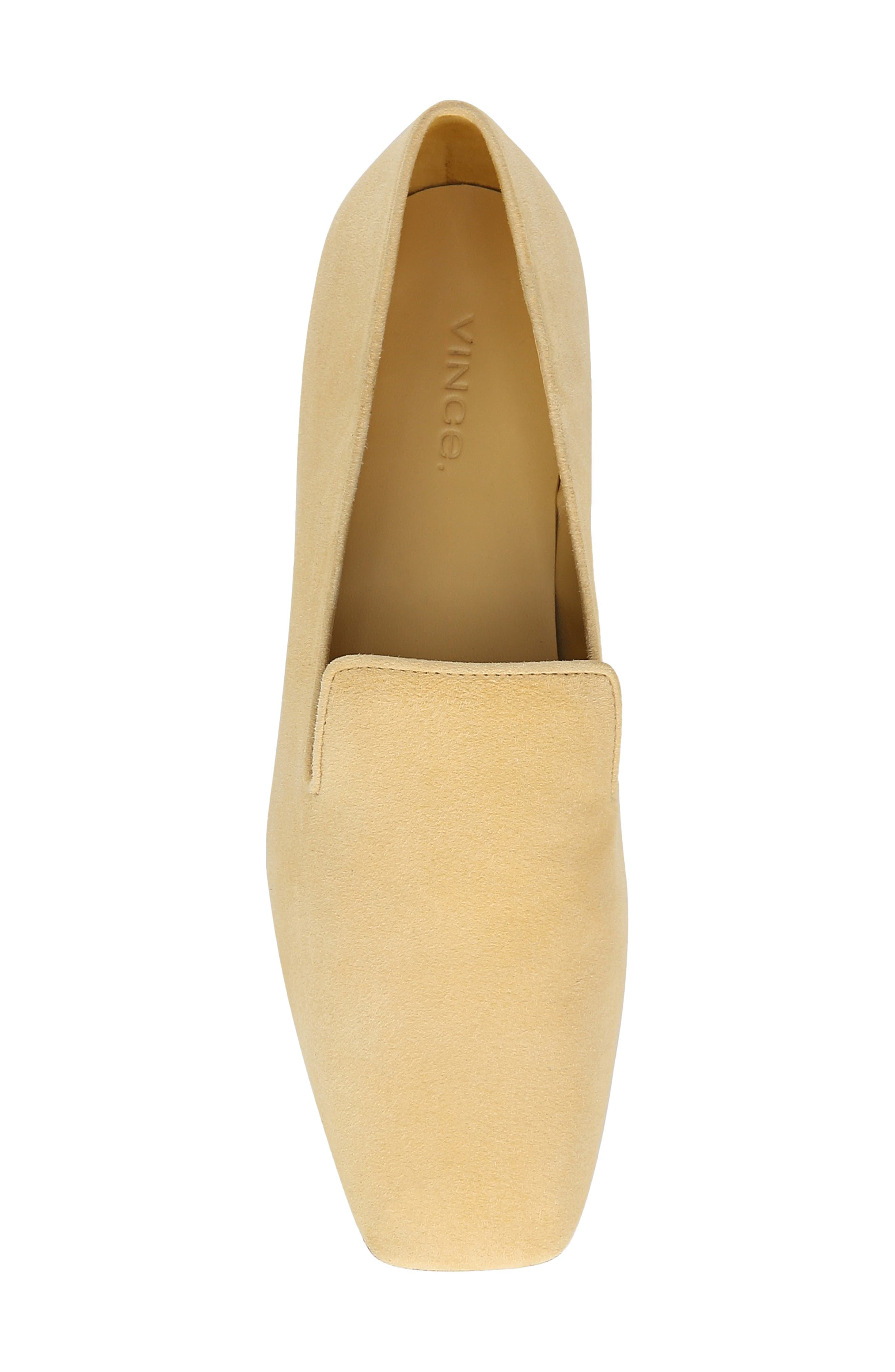 Clark Loafer, Alternate, color, GOLDEN MILK