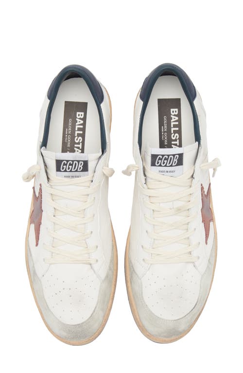 Golden Goose Ball Star Low Top Sneaker